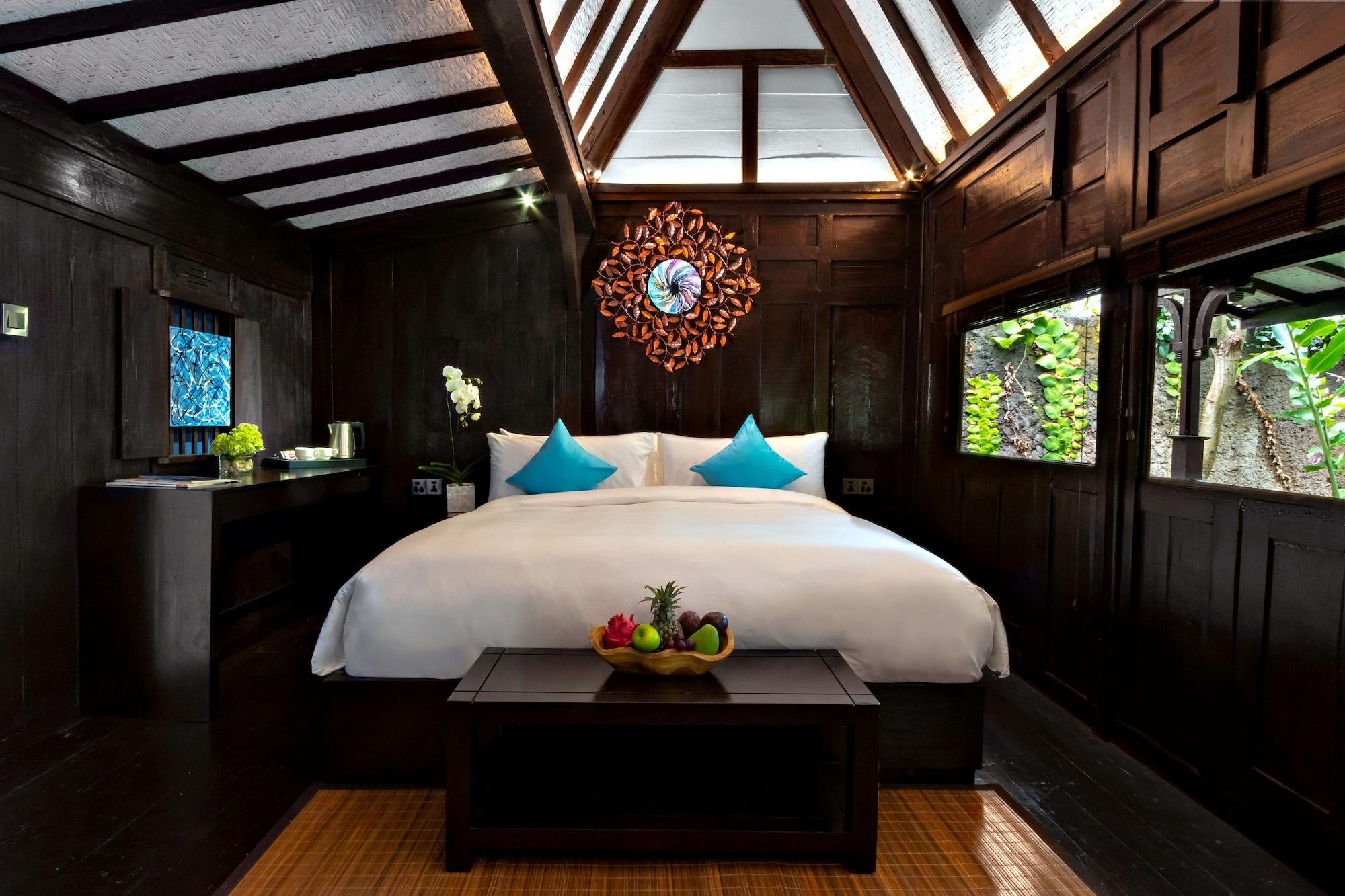 Canvas Escape Resort Ubud Exterior foto