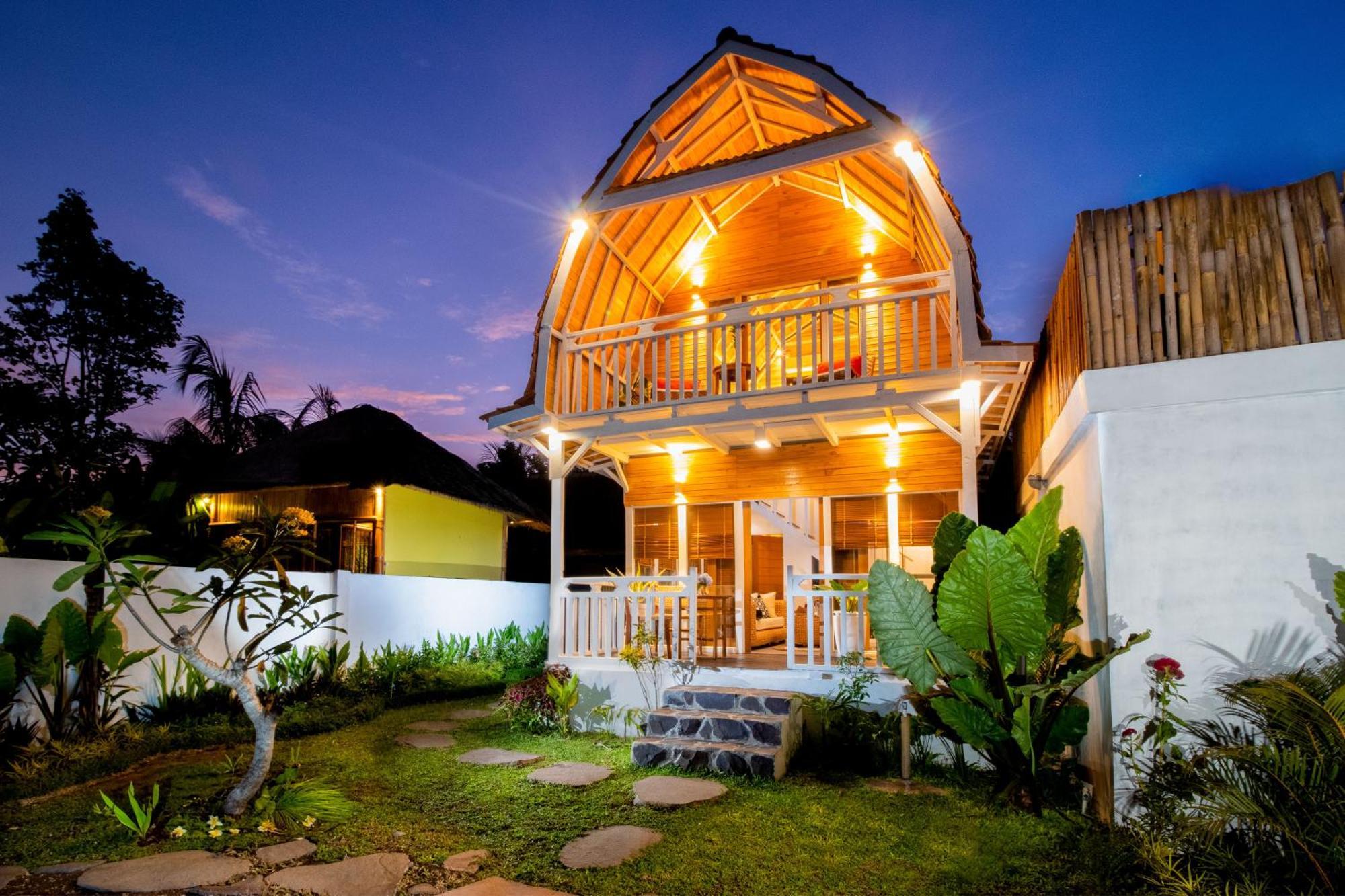 Canvas Escape Resort Ubud Exterior foto