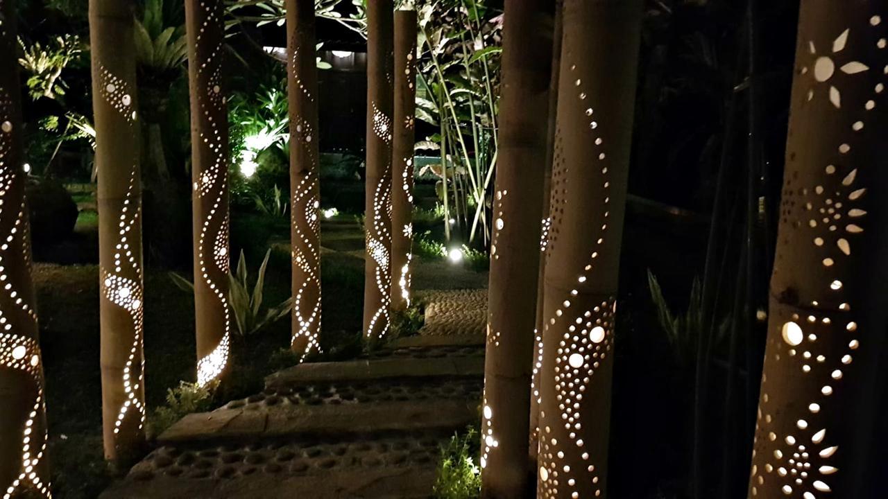 Canvas Escape Resort Ubud Exterior foto